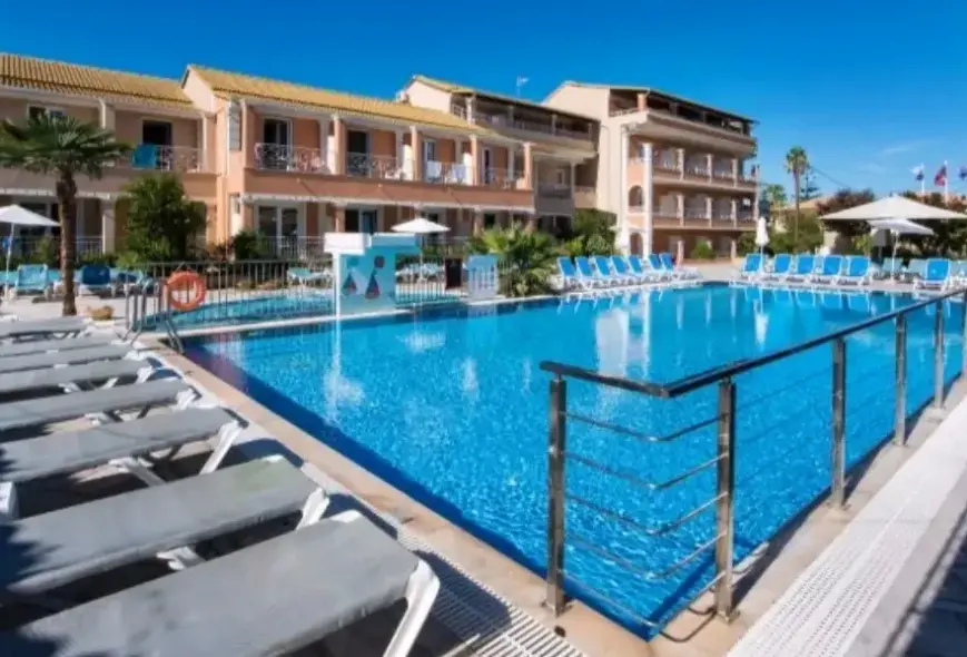 Hotel Kavos Plaza Hotel w Grecja (Korfu) - oferta last minute