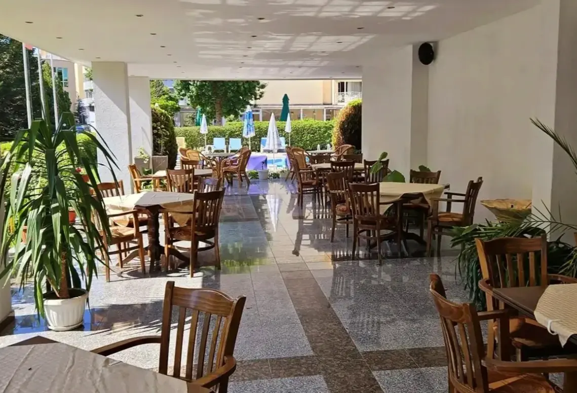 Restauracja i jedzenie w hotelu Klisura
