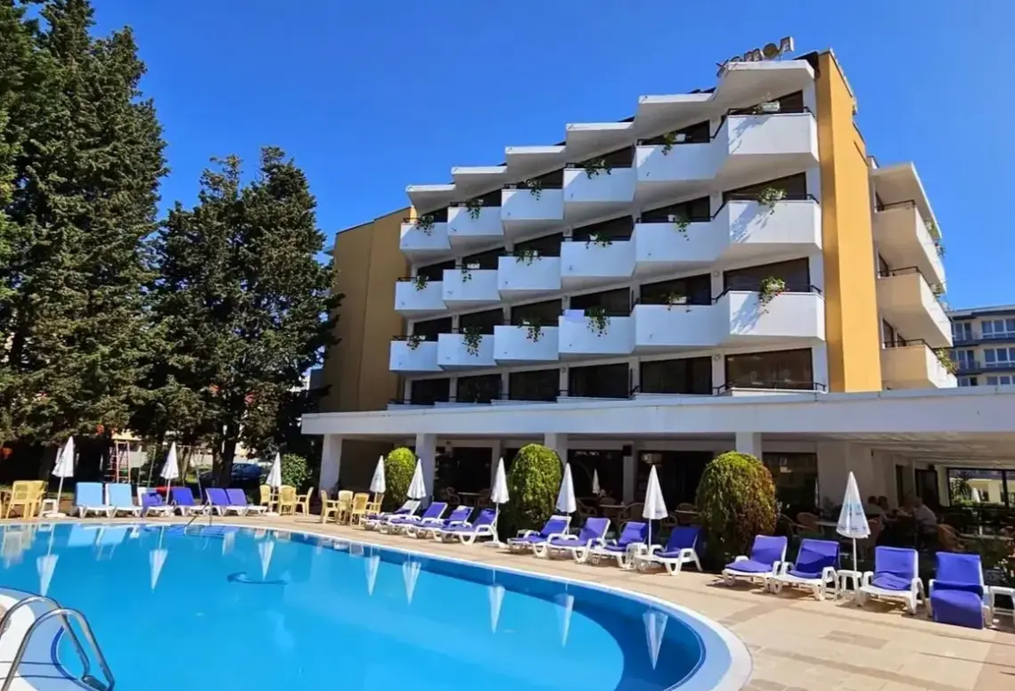 Hotel Klisura w Bułgaria (Słoneczny Brzeg) - oferta last minute