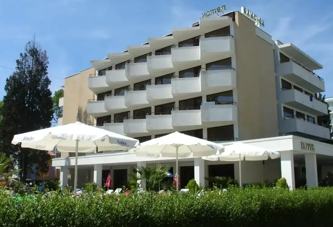 Obiekt hotelu Klisura