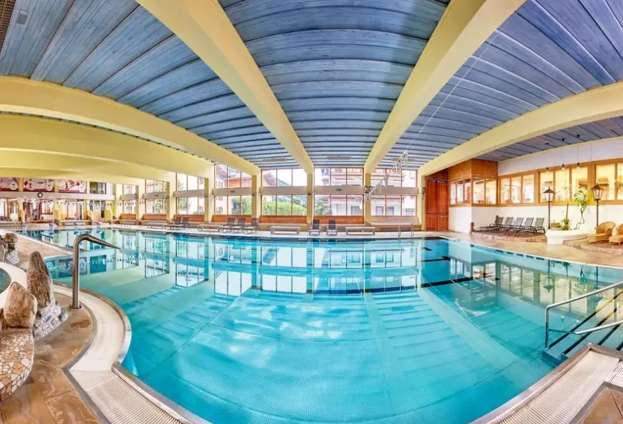 Spa w hotelu Kogler (Mittersill)