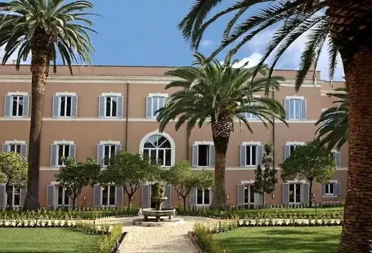Hotel Kolbe Rome