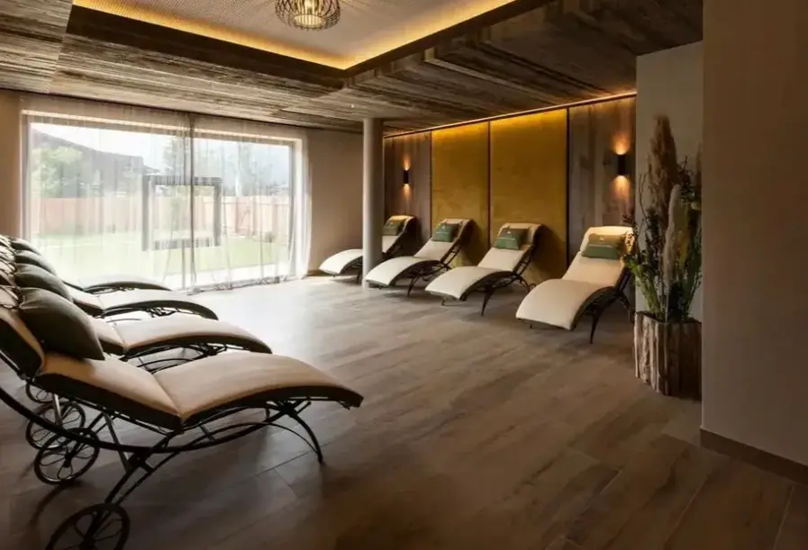 Spa w hotelu Konigsleiten