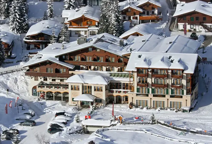 Hotel Konigsleiten