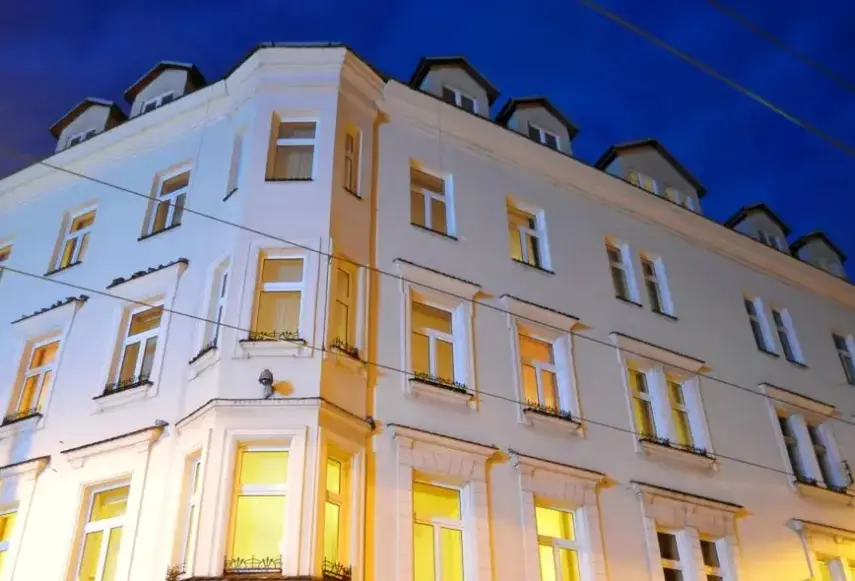 Hotel Kosmopolita