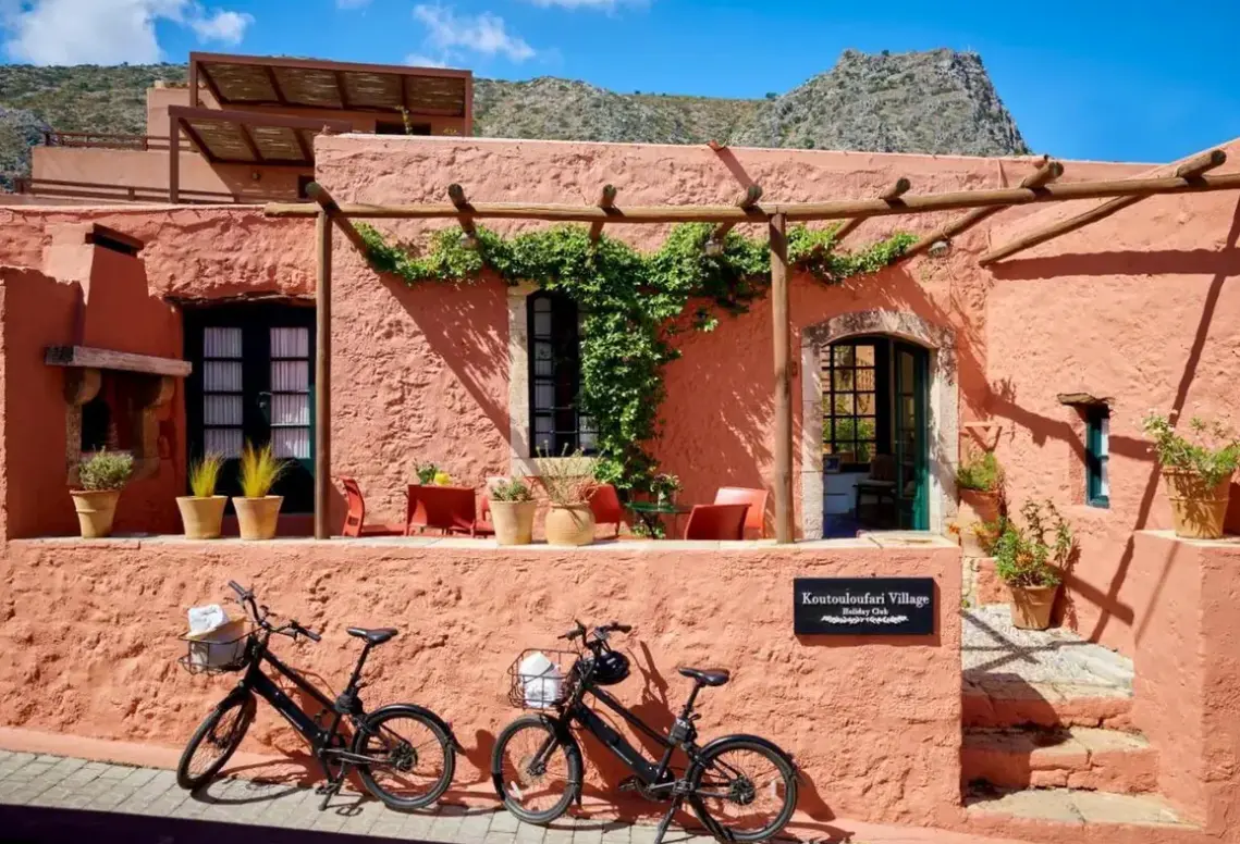 Hotel Koutouloufari Village Holiday Club