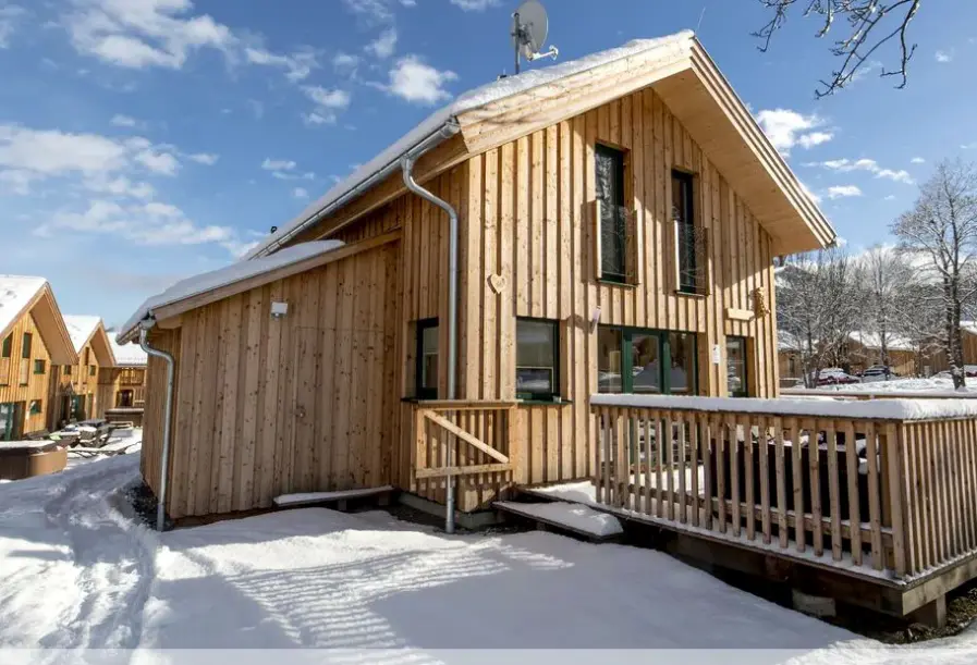 Obiekt hotelu Kreischberg Chalets