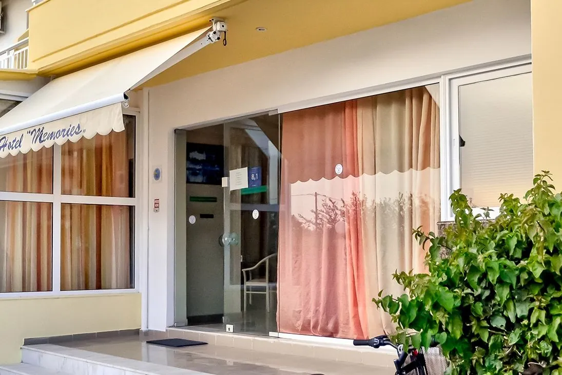 Hotel Kremasti Memories w Grecja (Rodos) - oferta last minute