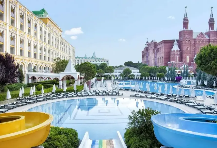 Hotel Kremlin Palace w Turcja (Antalya) - oferta last minute