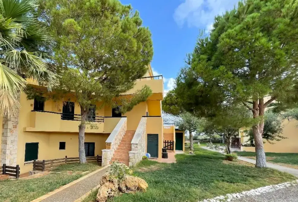 Obiekt hotelu Kreta Natur