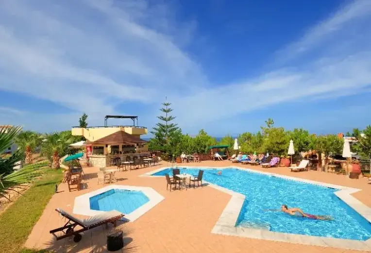 Hotel Kreta Natur