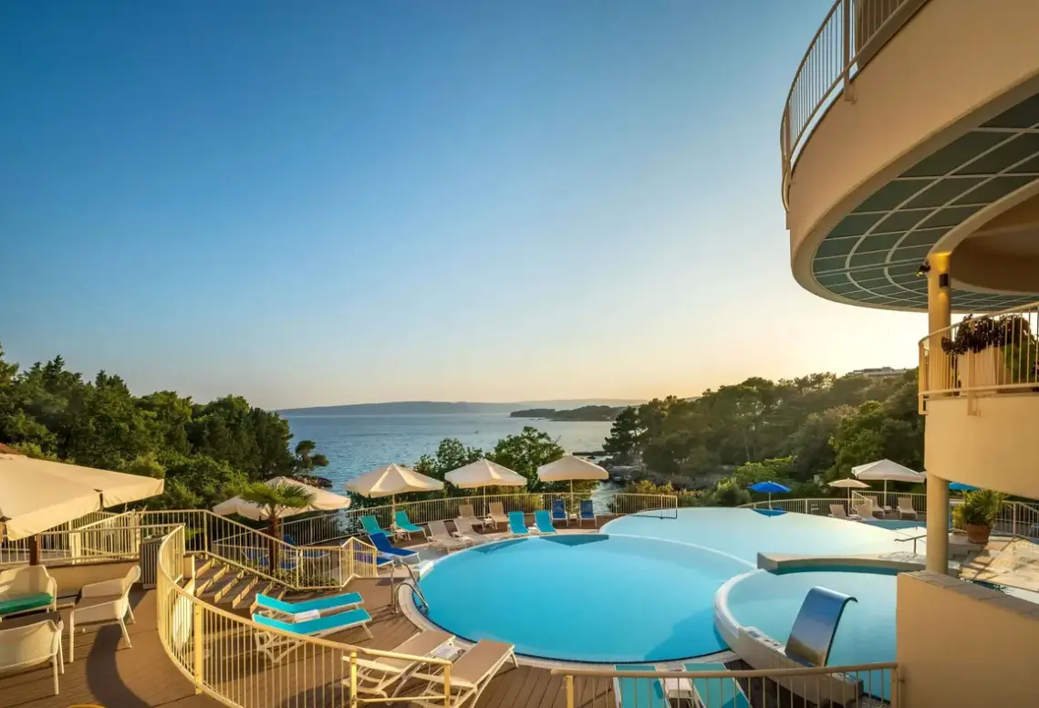 Hotel Krk Sunny Hotel (ex. Valamar Koralj) w Chorwacja (Wyspa Krk) - oferta last minute