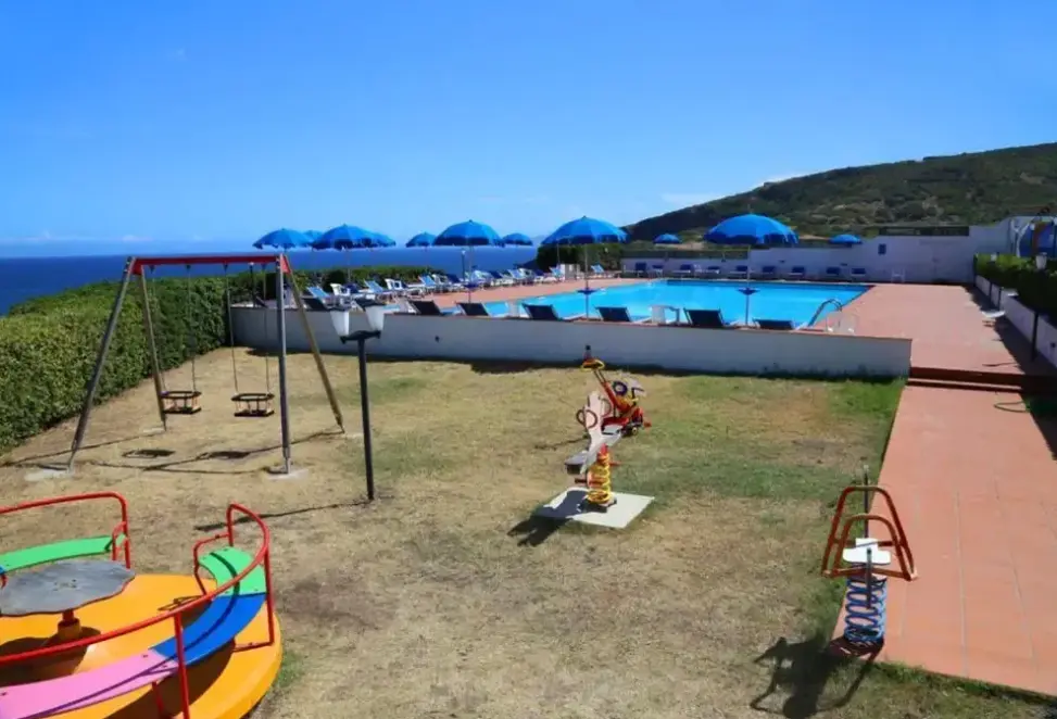 Atrakcje dla dzieci w hotelu La Baia (Castelsardo)