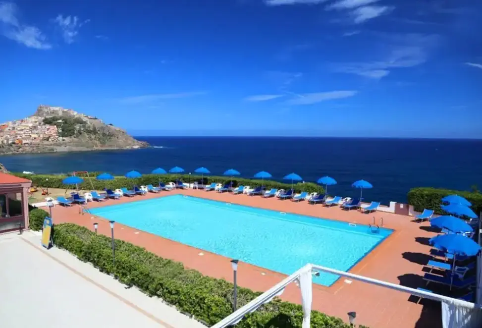 Hotel La Baia (Castelsardo) w Włochy (Sardynia) - oferta last minute