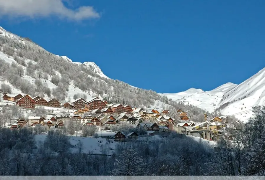Hotel La Cascade de Vaujany