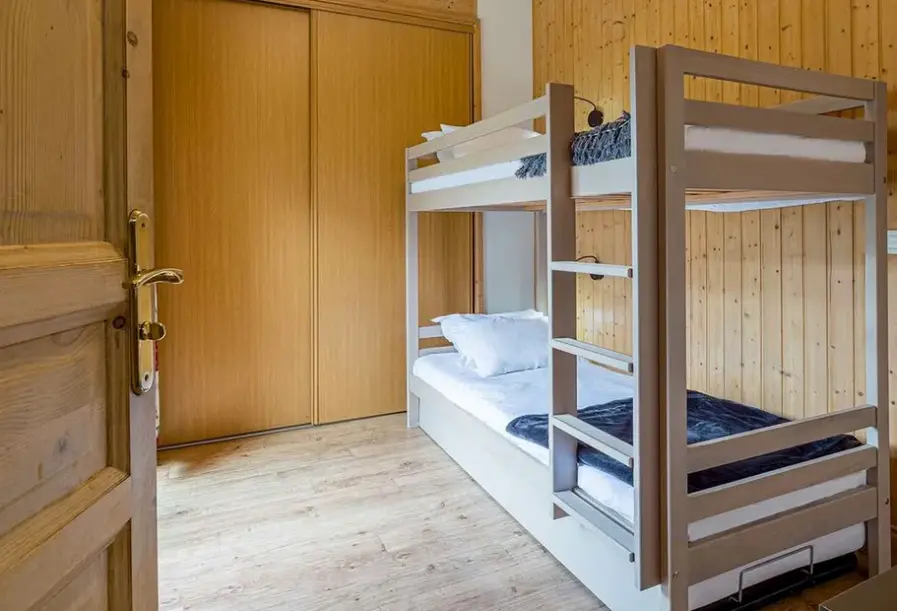Pokój w hotelu La Cascade de Vaujany