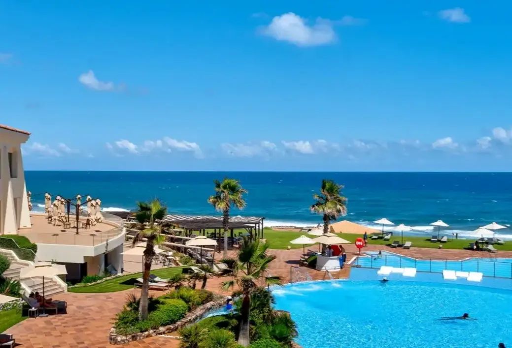 Hotel La Cigale Tabarka Spa & Golf