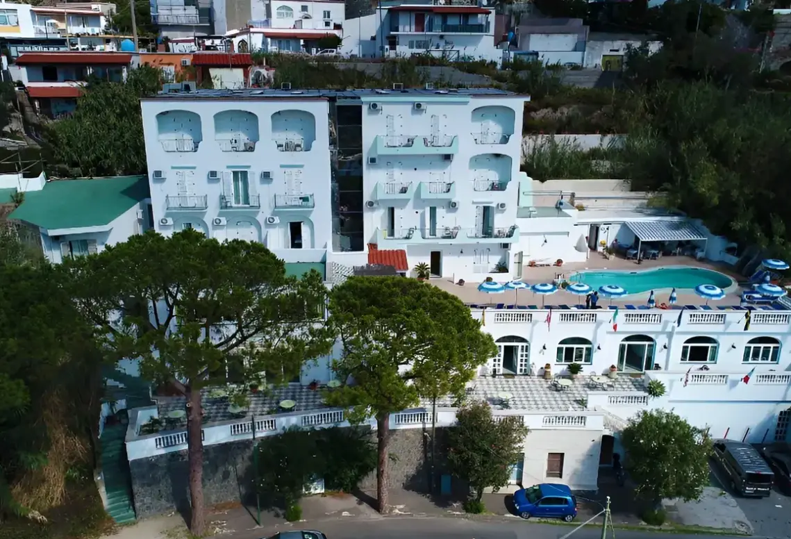 Hotel La Ginestra