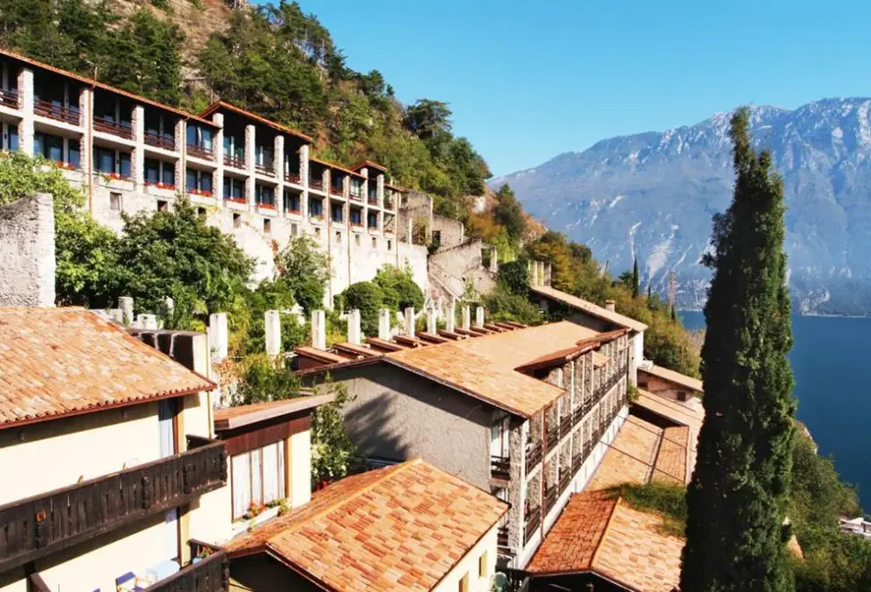 Obiekt hotelu La Limonaia