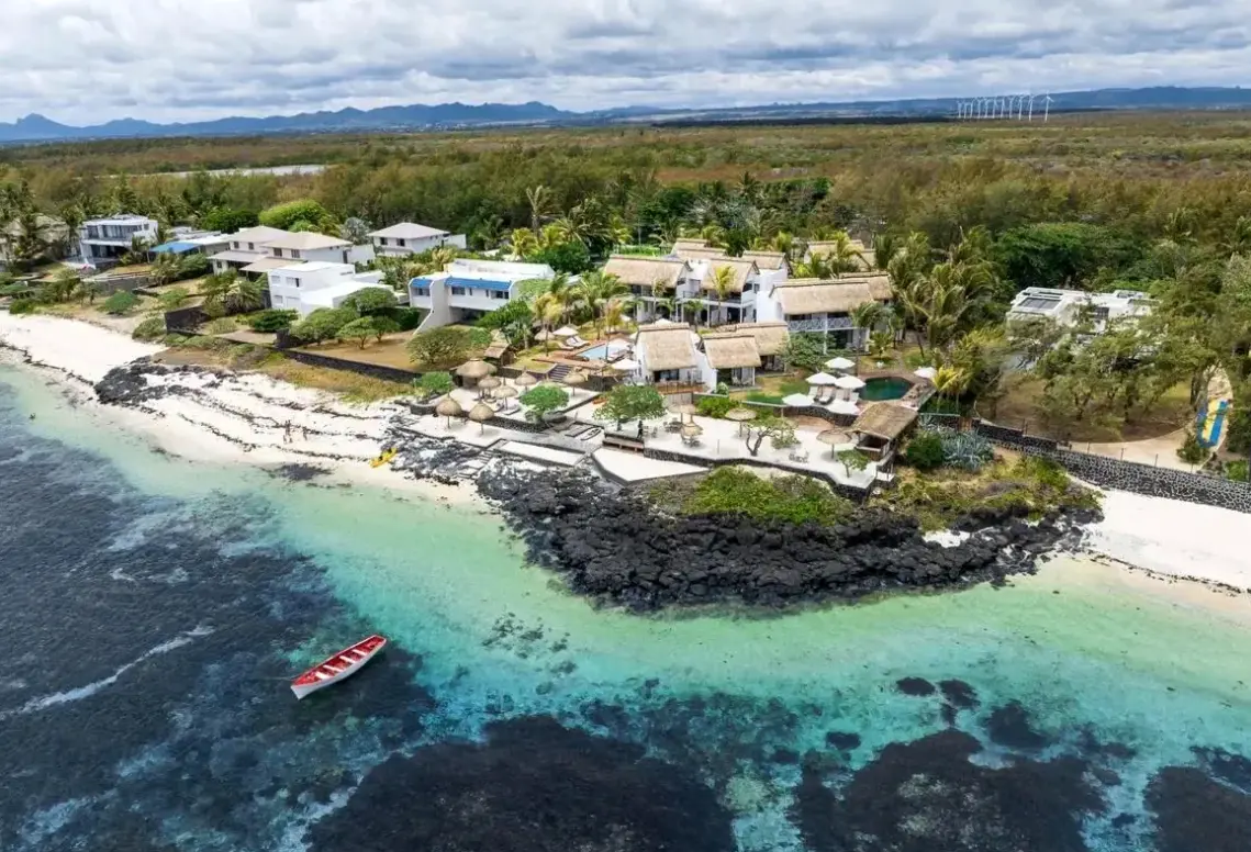 Hotel La Maison D'ete (Mauritius)