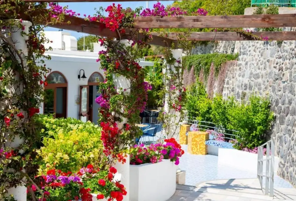 Hotel La Mandorla