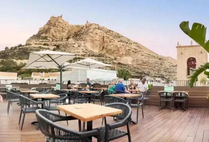 Hotel La Milagrosa