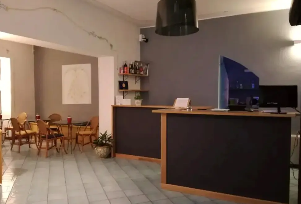 Restauracja i jedzenie w hotelu La Piazzetta