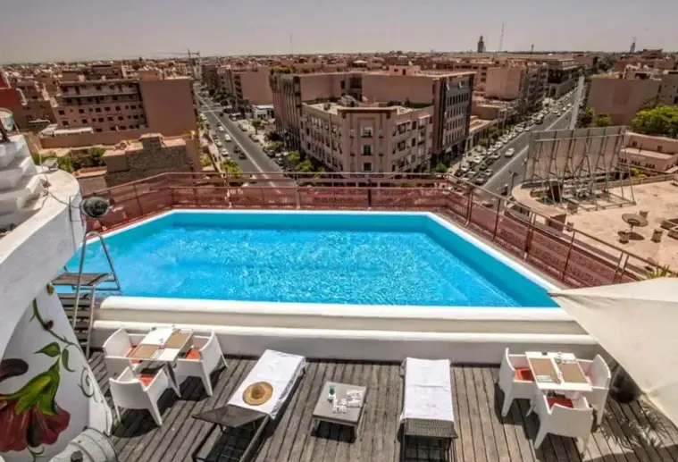 Hotel La Renaissance w Maroko (Marrakesz) - oferta last minute