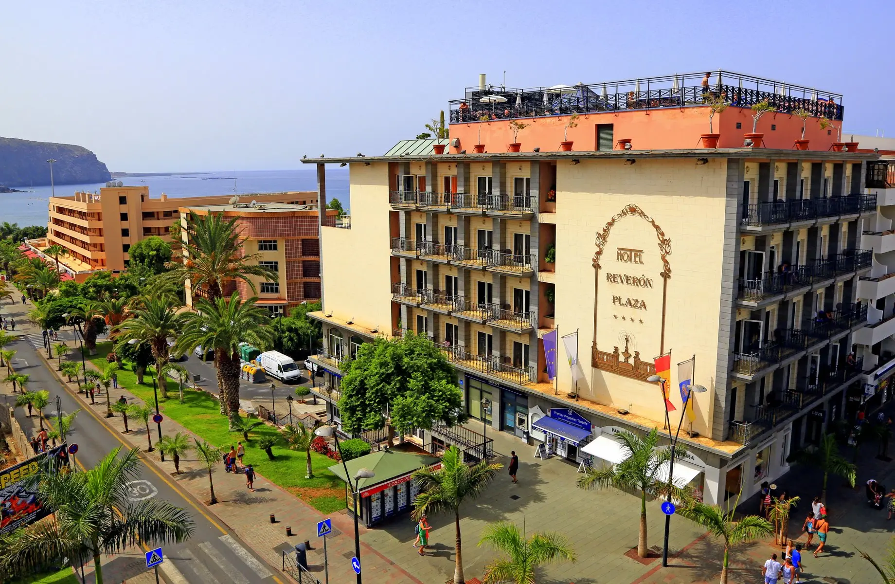 Hotel Labranda Reveron Plaza (ex. Reveron Plaza) w Hiszpania (Teneryfa) - oferta last minute