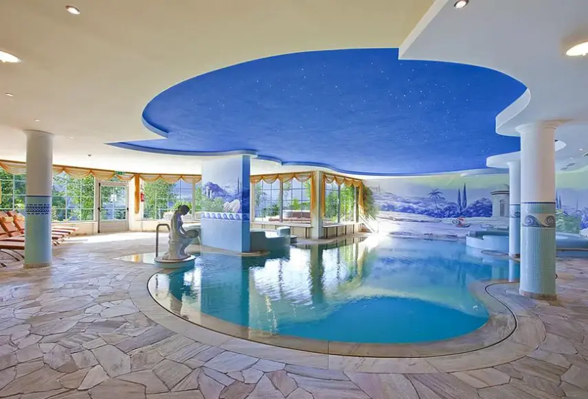 Spa w hotelu Lagorai Resort & Spa