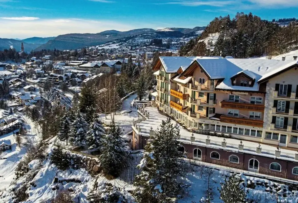 Hotel Lagorai Resort & Spa