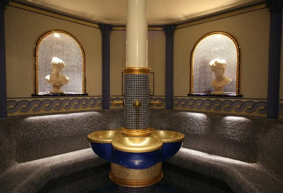 Spa w hotelu Lagorai Resort & Spa