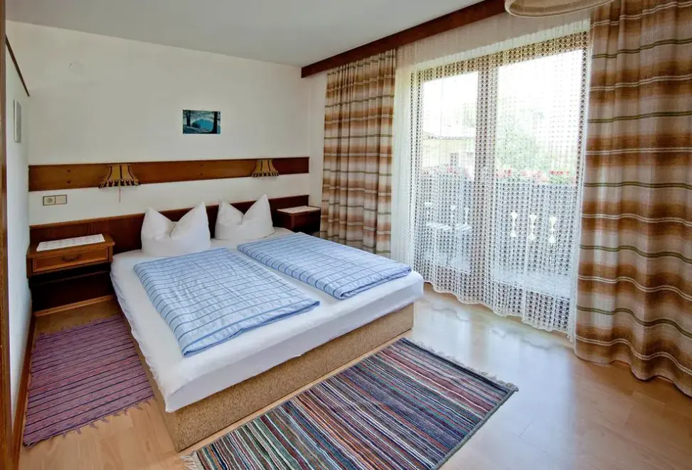 Pokój w hotelu Landhaus Maridl