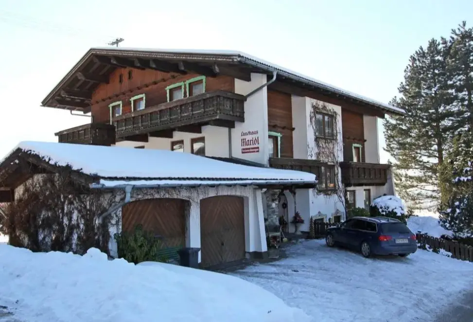 Obiekt hotelu Landhaus Maridl