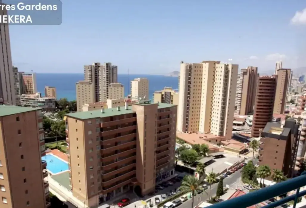 Obiekt hotelu Las Torres Gardens