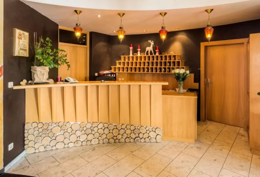 Spa w hotelu Laurenzhof