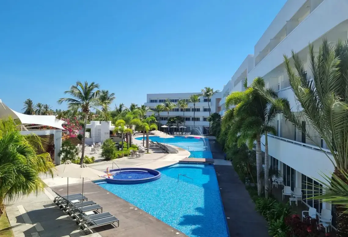 Hotel LD Plus Palm Beach w Wenezuela (Wyspa Margarita) - oferta last minute