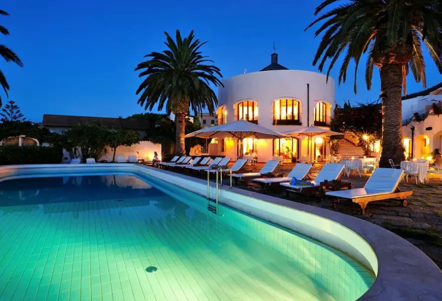 Hotel Le Calette