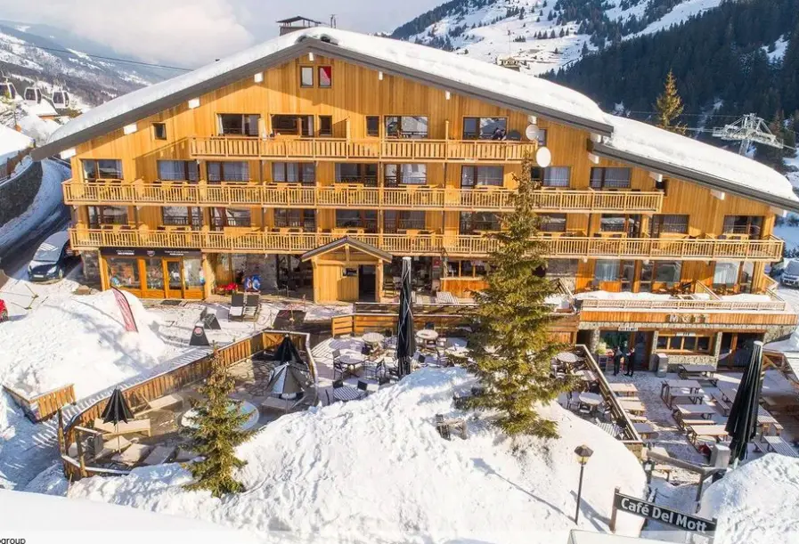 Hotel Le Mottaret