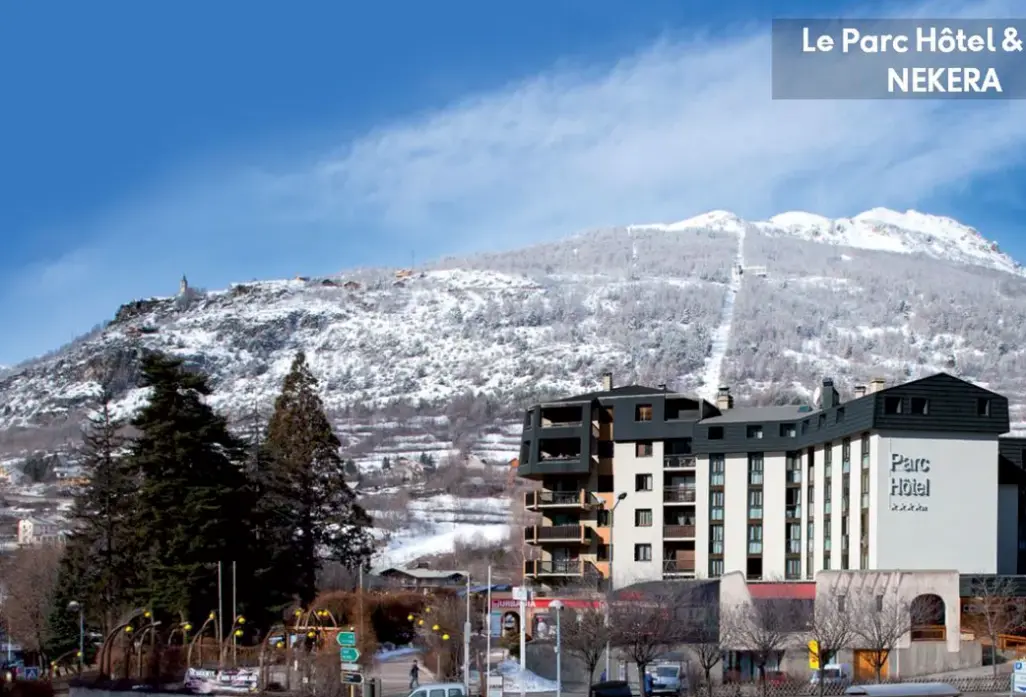 Hotel Le Parc