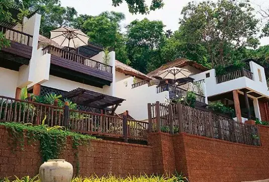 Hotel Le Vimarn Cottages & Spa