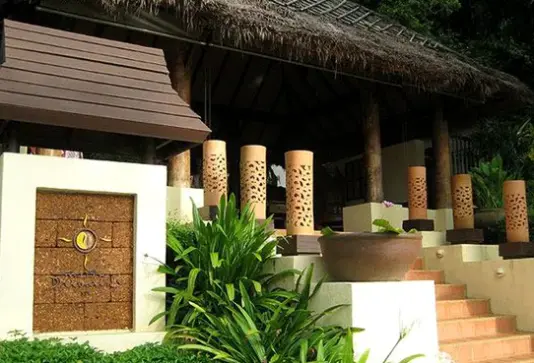 Spa w hotelu Le Vimarn Cottages & Spa