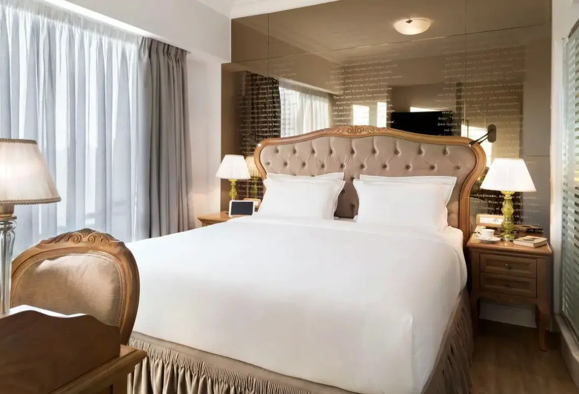 Pokój w hotelu Legacy Gastro Suites
