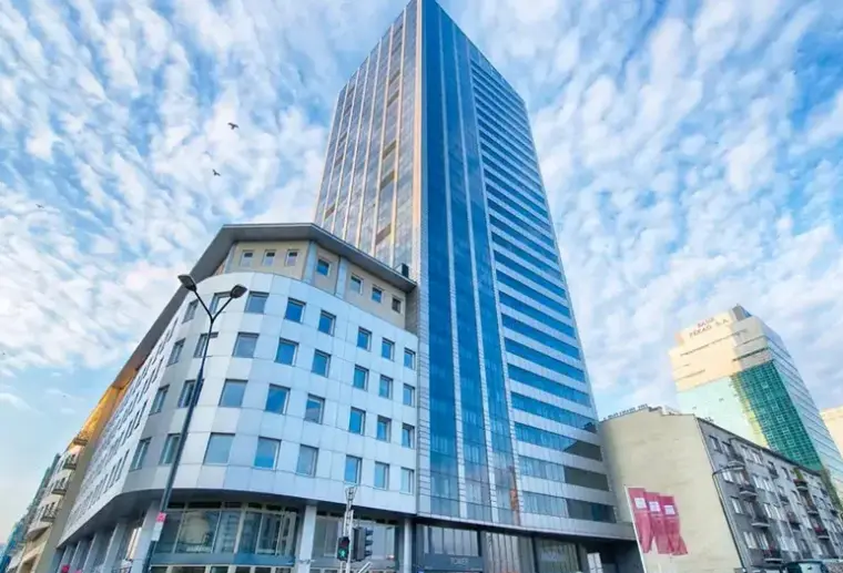 Hotel Leonardo Royal Warsaw (ex JM Hotel)