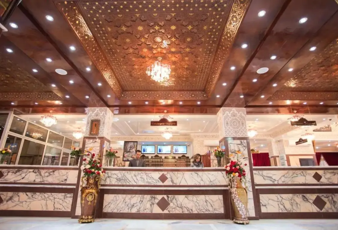 Hotel Les Ambassadeurs w Maroko (Marrakesz) - oferta last minute