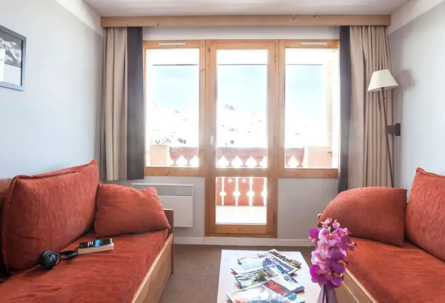 Pokój w hotelu Les Constellations