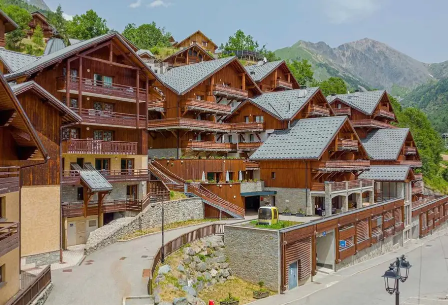 Hotel Les Epinettes
