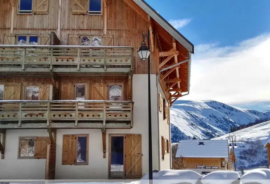 Hotel Les Fermes de Saint Sorlin