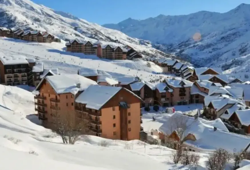 Hotel Les Hauts de Vaujany w Francja (Alpy Francuskie) - oferta last minute