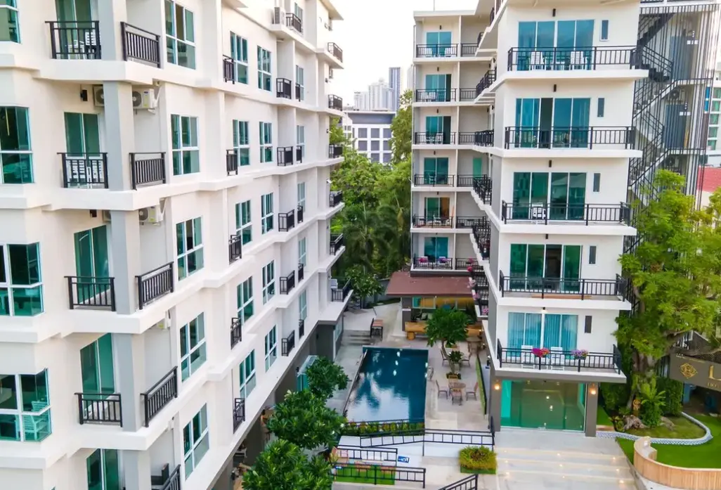 Hotel Lhc Hotel and Resort
